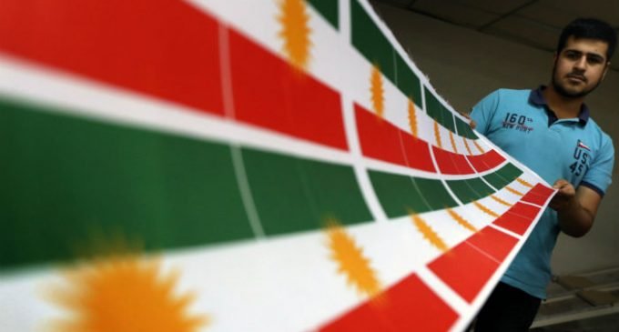 A Turquia chama o referendo da independência dos curdos iraquianos de “grave erro”