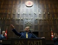 A SADAT se tornou a Guarda Revolucionária de Erdogan?