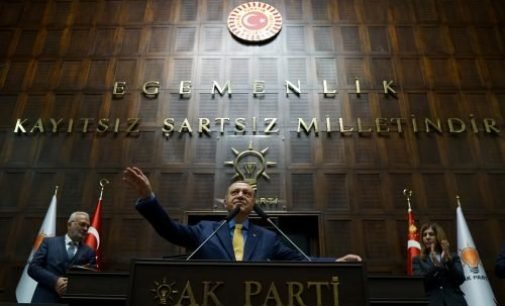 A SADAT se tornou a Guarda Revolucionária de Erdogan?