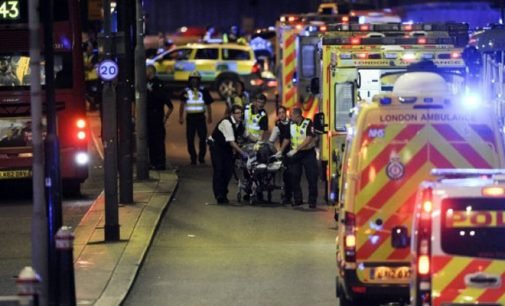 Turquia condena ataques terroristas em Londres que matou 7 pessoas