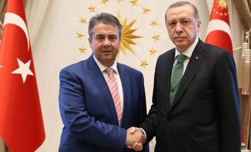 Turquia acusa ministro alemão de ‘copiar’ os racistas