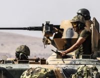 Tropas turcas participam de exercícios no Catar