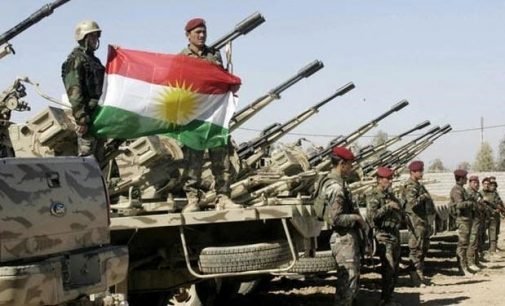 Turquia bombardeia posições das forças curdas no norte da Síria