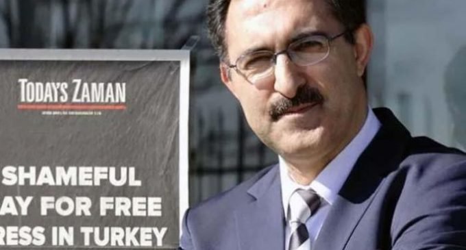 É hora de dar um basta a Erdogan