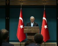 Turquia remodela gabinete, substitui ou troca 11 ministros