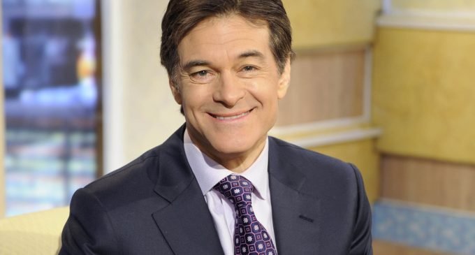 Receita de voo saudável a 30.000 pés do Dr. Mehmet Oz