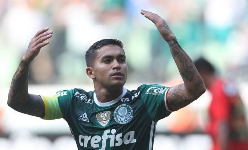 Besiktas vem atrás de Dudu, mas Palmeiras rechaça interesse