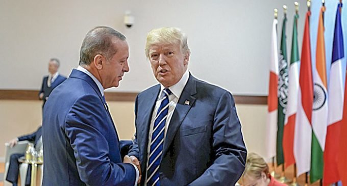 Erdogan: Turquia pode não ratificar o acordo climático de Paris
