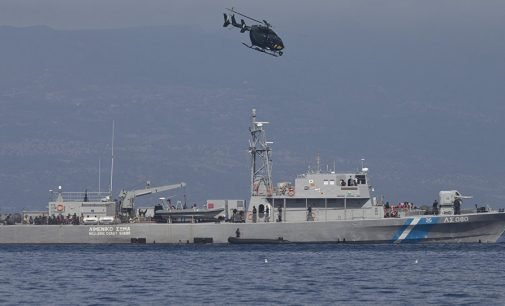 Militares da Turquia devem responder às “provocações” gregas no Egeu