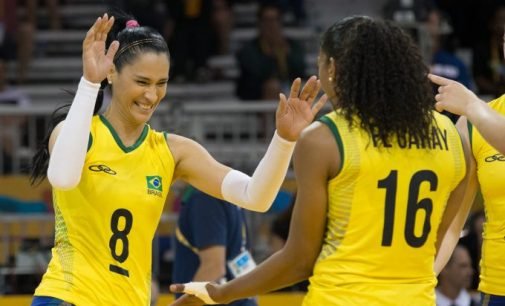 Na Turquia, Seleção feminina vence 3º amistoso antes do Grand Prix