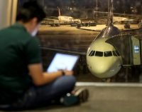 Ministro anuncia que os EUA poderiam suspender a proibição aos laptops para a Turkish Airlines