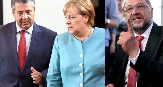 Ministro alemão critica a interferência de Erdoğan nas eleições da Alemanha
