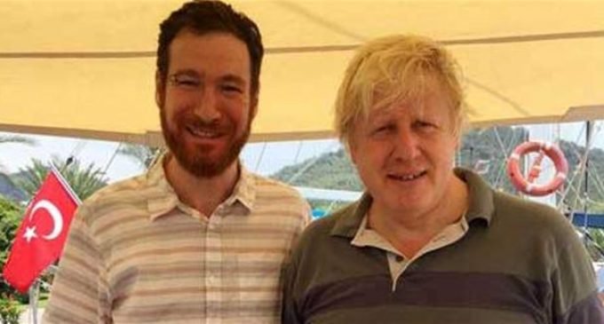 Boris Johnson, Ministro britânico deixa a Turquia depois de férias ‘secretas’