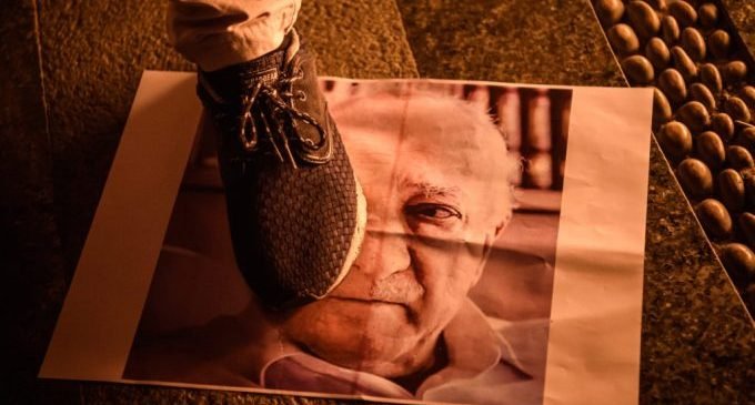 Braço longo do expurgo anti-gulenista da Turquia