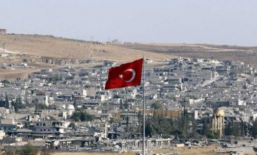 Turquia constrói ‘muro de segurança’ na fronteira com o Irã