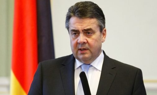 Ministro alemão diz que sua esposa foi ameaçada devido a disputa com Erdoğan