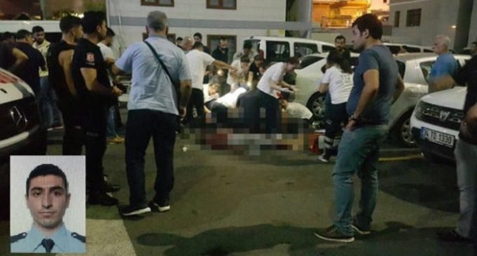 Suspeito do ISIL mata policial na sede da polícia de Istambul
