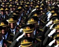 TSK desenvolvem software para identificar apoiadores de Gülen no exército