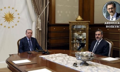 Turquia é agora um estado de inteligência rebelde sob Erdogan