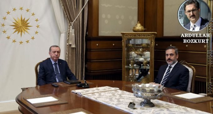 Turquia é agora um estado de inteligência rebelde sob Erdogan