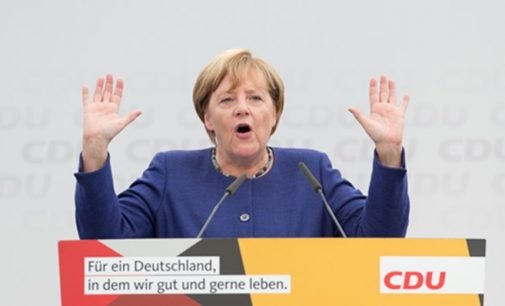 Merkel ridiculariza o alerta de viagem da Turquia: Nenhum jornalista está preso na Alemanha