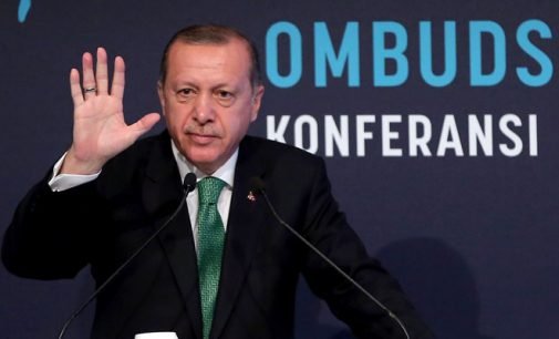 Erdogan acusa Myanmar de ‘ terrorismo budista ’ contra os muçulmanos Rohingya