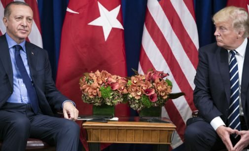 Erdogan e Trump reafirmam sua oposição ao referendo do Curdistão