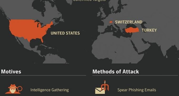 Hackers conseguem acessar sistemas de energia nos EUA, Suíça e Turquia