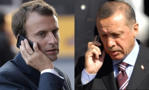 Erdoğan avisa Macron: ‘Não mexa com a Turquia’