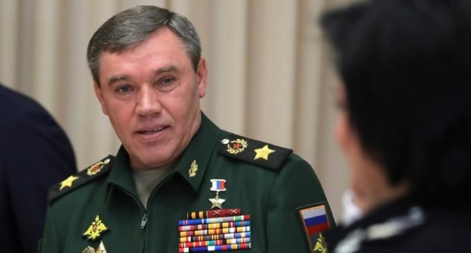 Alto comandante russo visitou secretamente a Turquia