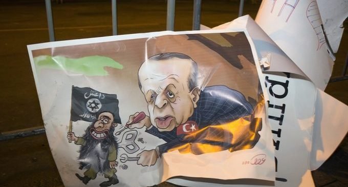 Erdogan ataca Diyanet por se atrasar na luta contra o Movimento Gülen