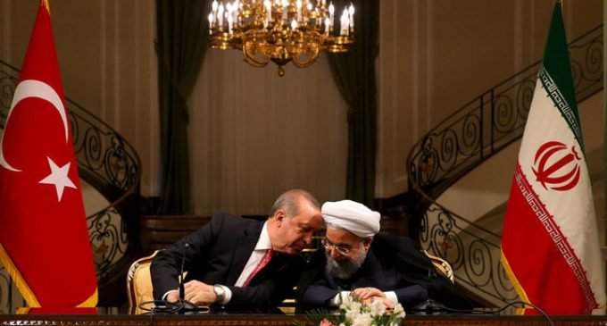 A Turquia se volta para o Oriente