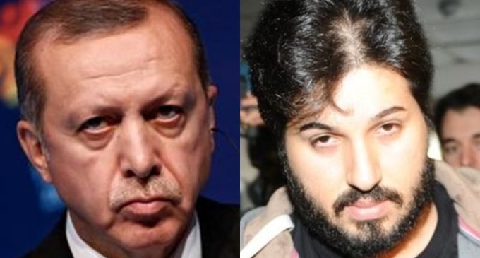 Zarrab envolve o presidente da Turquia em esquema para evadir sanções dos EUA sobre o Irã