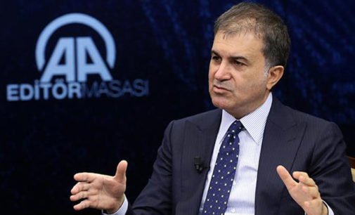 Ministro turco diz que o corte da assistência financeira da União Europeia ‘não significa nada’ para a Turquia
