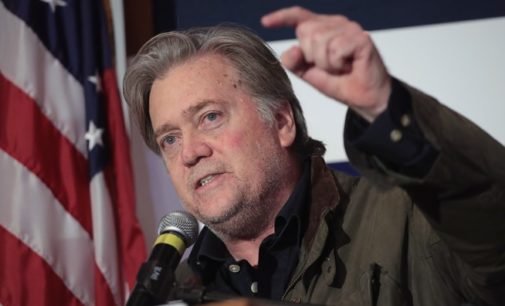 Bannon, ex-estrategista de Trump: Turquia é mais perigosa que o Irã