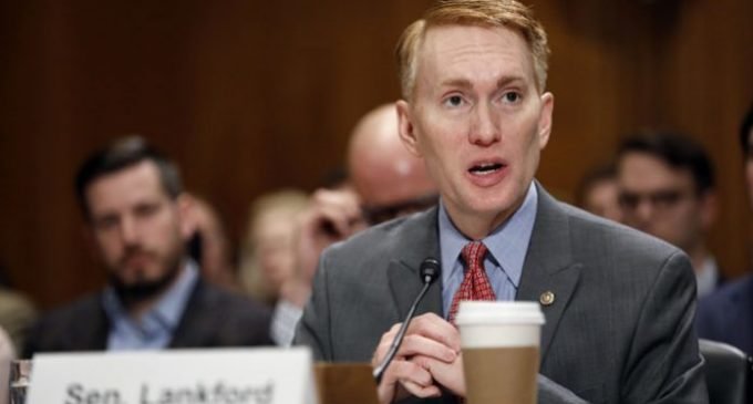 Lankford, senador dos EUA: Turquia ‘não mais se comporta como uma aliada americana’
