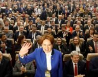 A dama de ferro turca que fundou um novo partido para desafiar Erdogan