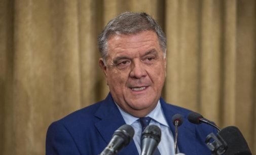 Panzeri exorta Turquia a reverter a repressão sobre a sociedade civil