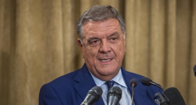 Panzeri exorta Turquia a reverter a repressão sobre a sociedade civil