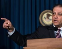 Bharara questiona o papel de Putin nos laços do regime de Erdogan com Flynn
