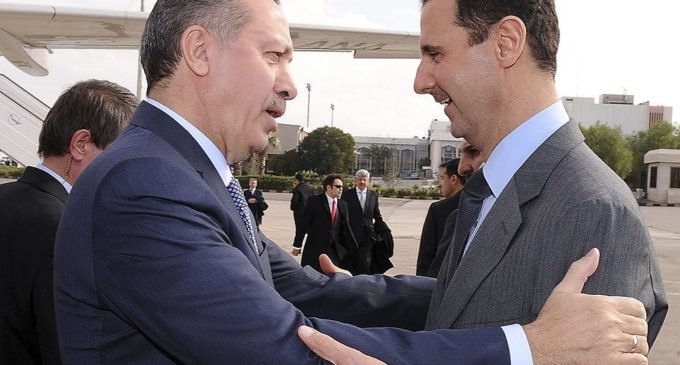 Presidente turco abre a porta a cooperação com Bashar al-Assad