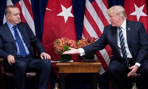 Erdogan pediu a Trump que extraditasse Gulen