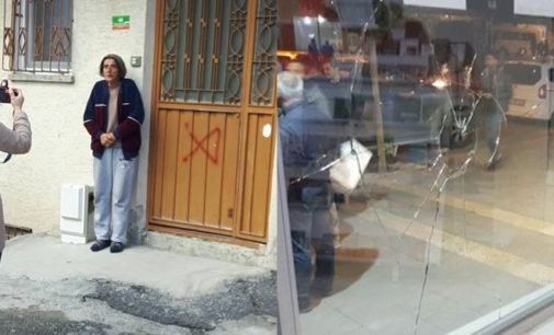 Associação da Igreja Armênia atacada na Malatya