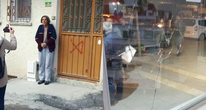 Associação da Igreja Armênia atacada na Malatya