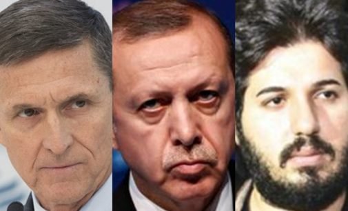 EUA estão investigando se Flynn discutiu maneiras de libertar Zarrab