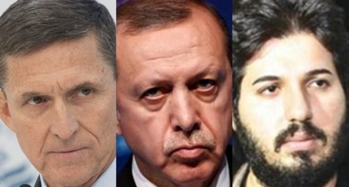 EUA estão investigando se Flynn discutiu maneiras de libertar Zarrab