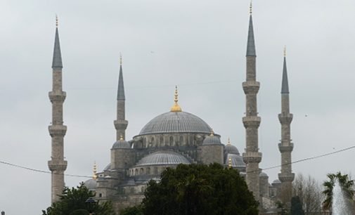 Turquia já ‘recuperou’ 5,8 milhões de turistas internacionais