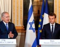 Netanyahu a Erdogan: Não me dê lição de moral