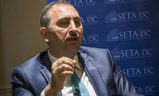 Ministro da Justiça turco diz que caso de Atilla em Nova Iorque já entrou em colapso