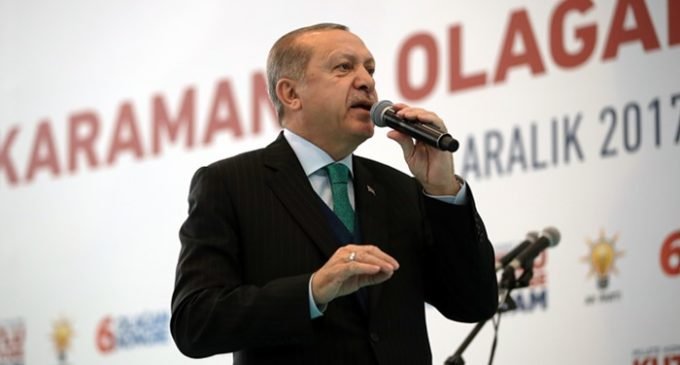 Erdogan diz que Turquia abrirá embaixada em Jerusalém Oriental